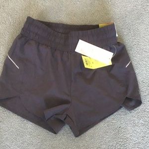 Woman’s running shorts